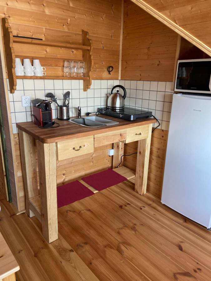 Rodinny Dum Na Slunecni Strani Dolni Dvur Eksteriør billede